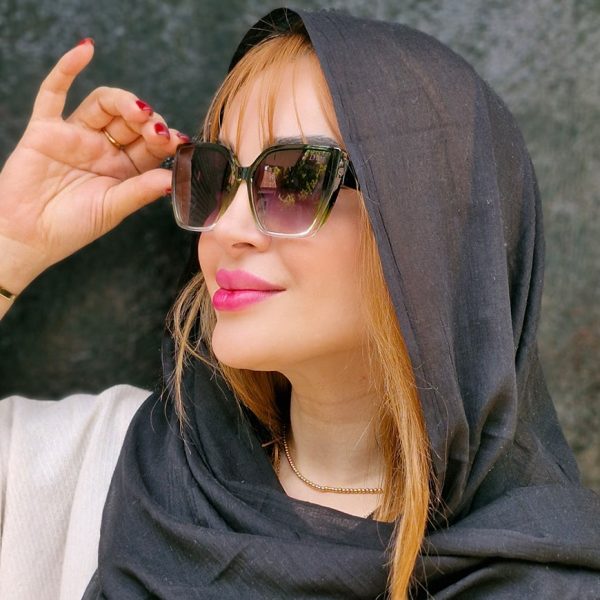 عینک آفتابی زنانه دیور