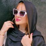 عینک آفتابی زنانه دیور