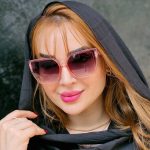 عینک آفتابی زنانه دیور - مانتو پاتریس رشت
