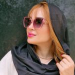 عینک آفتابی زنانه دیور