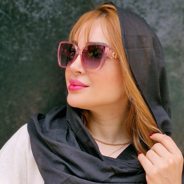 عینک آفتابی زنانه دیور