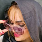 عینک آفتابی زنانه دیور