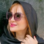 عینک آفتابی زنانه دیور