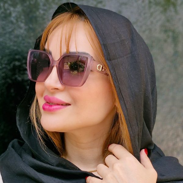 عینک آفتابی زنانه دیور