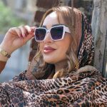 عینک آفتابی دسته طرحدار فادینر