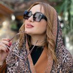 عینک آفتابی دسته طرحدار فادینر