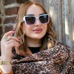 عینک آفتابی دسته طرحدار فادینر