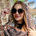 عینک آفتابی دسته طرحدار فادینر