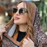 عینک آفتابی دسته طرحدار فادینر