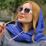 عینک دودی فادینر