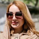 عینک آفتابی گوچی - مانتو پاتریس رشت