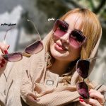 عینک آفتابی گوچی - مانتو پاتریس رشت