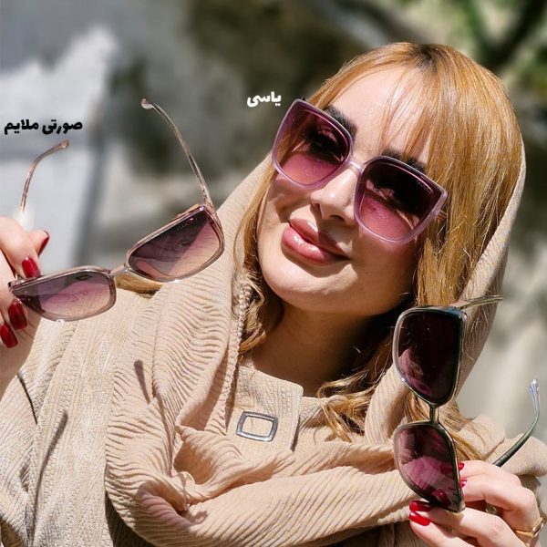 عینک آفتابی گوچی - مانتو پاتریس رشت