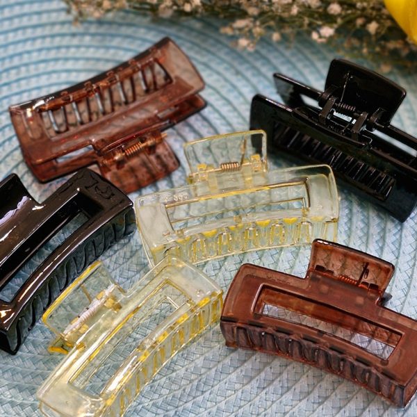 کلیپس شیشه ای شفاف - مانتو پاتریس رشت