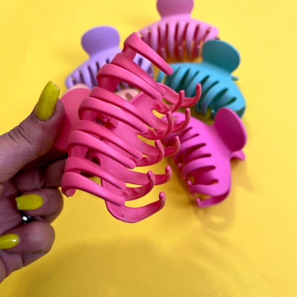 کلیپس رنگی - مانتو پاتریس رشت