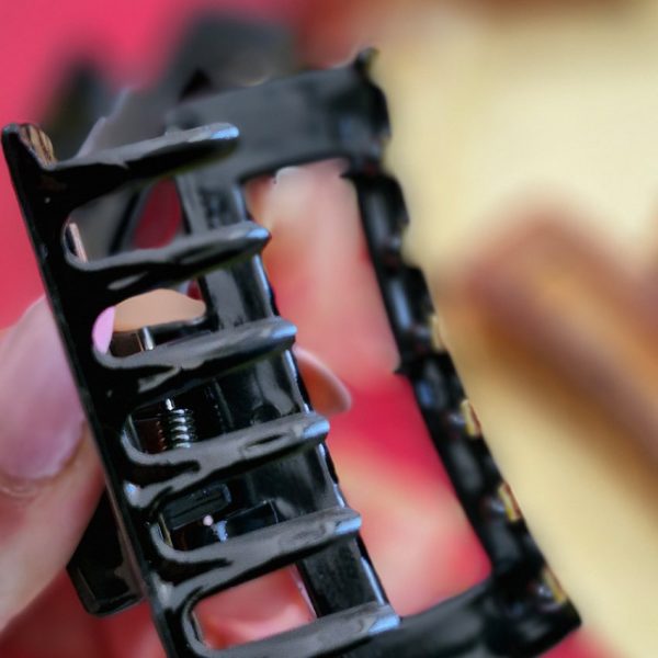 کلیپس شیشه ای شفاف - مانتو پاتریس رشت