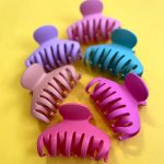 کلیپس رنگی - مانتو پاتریس رشت