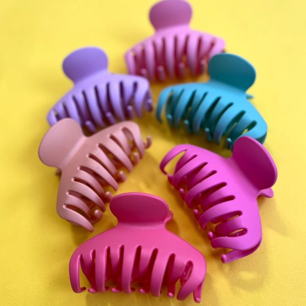 کلیپس رنگی - مانتو پاتریس رشت