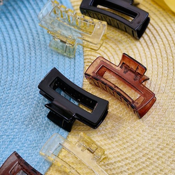 کلیپس شیشه ای شفاف - مانتو پاتریس رشت