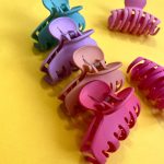 کلیپس رنگی - مانتو پاتریس رشت