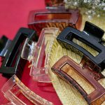 کلیپس شیشه ای شفاف - مانتو پاتریس رشت