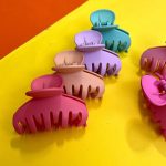 کلیپس رنگی - مانتو پاتریس رشت