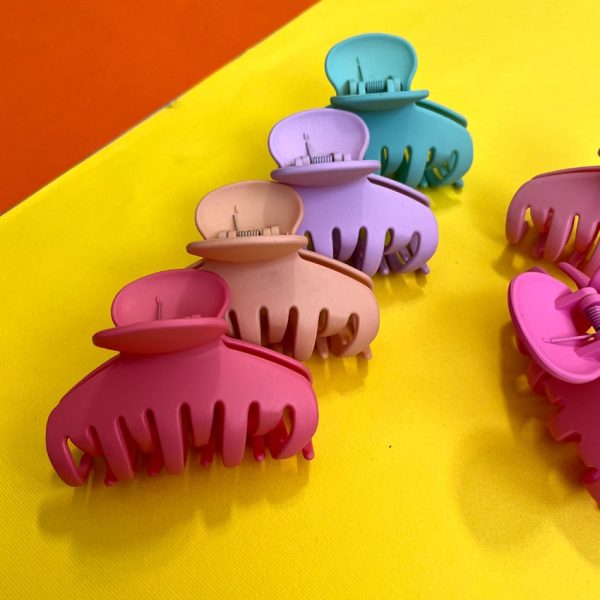 کلیپس رنگی - مانتو پاتریس رشت