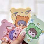 آینه برس دار - مانتو پاتریس رشت