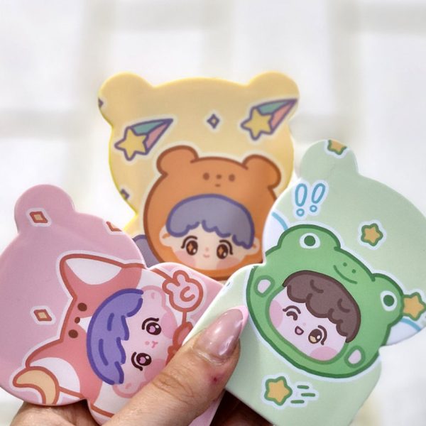 آینه برس دار - مانتو پاتریس رشت