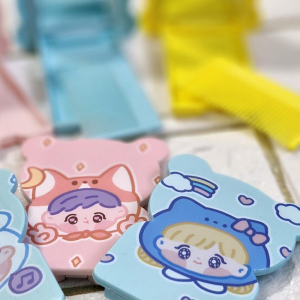 آینه برس دار - مانتو پاتریس رشت