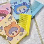 آینه برس دار - مانتو پاتریس رشت