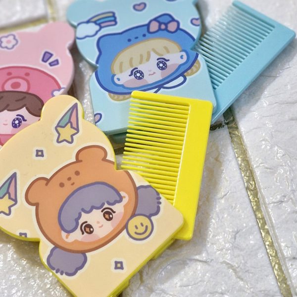 آینه برس دار - مانتو پاتریس رشت