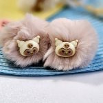 کش مو پشمی - مانتو پاتریس رشت