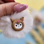 کش مو پشمی - مانتو پاتریس رشت