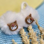 کش مو پشمی - مانتو پاتریس رشت