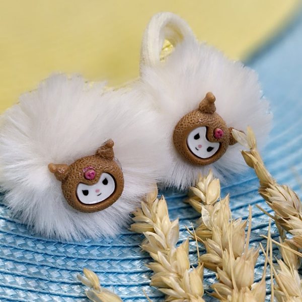 کش مو پشمی - مانتو پاتریس رشت