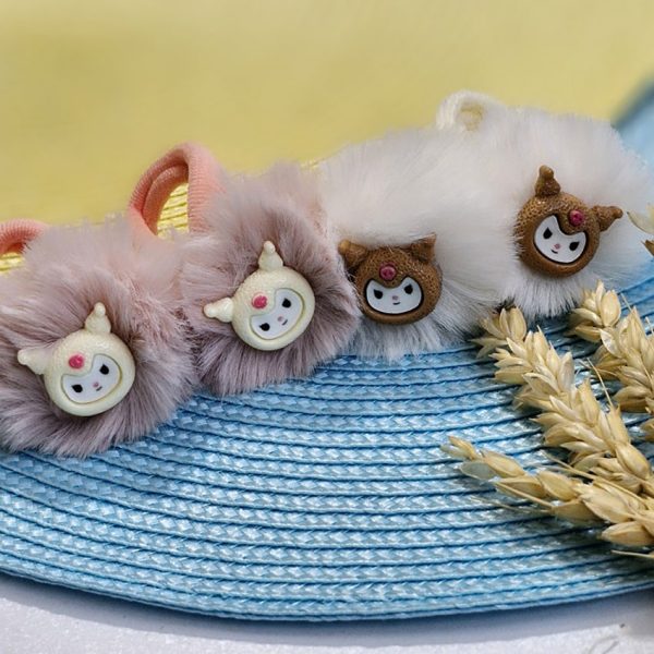 کش مو پشمی - مانتو پاتریس رشت