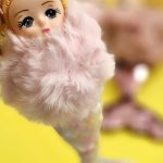 جاکلیدی پری دریایی - مانتو پاتریس رشت