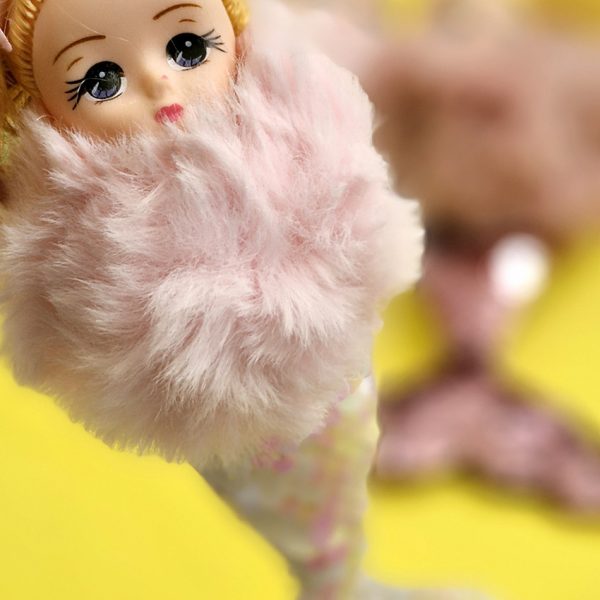 جاکلیدی پری دریایی - مانتو پاتریس رشت