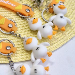 جا کلیدی اردک - مانتو پاتریس رشنت