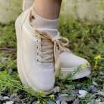 کتونی بندی کرم - مانتو پاتریس رشت