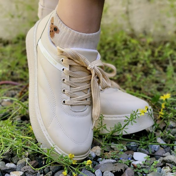 کتونی بندی کرم - مانتو پاتریس رشت