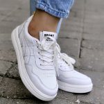 کتونی اسپرت سفید