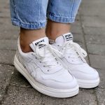 کتونی اسپرت سفید