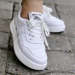 کتونی اسپرت سفید