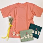 تیشرت چاپ 6 خرگوش - مانتو پاتریس رشت