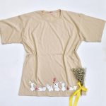 تیشرت چاپ 6 خرگوش - مانتو پاتریس رشت