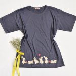 تیشرت چاپ 6 خرگوش - مانتو پاتریس رشت