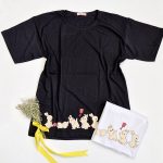 تیشرت چاپ 6 خرگوش - مانتو پاتریس رشت