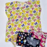 تیشرت نخ طرحدار -